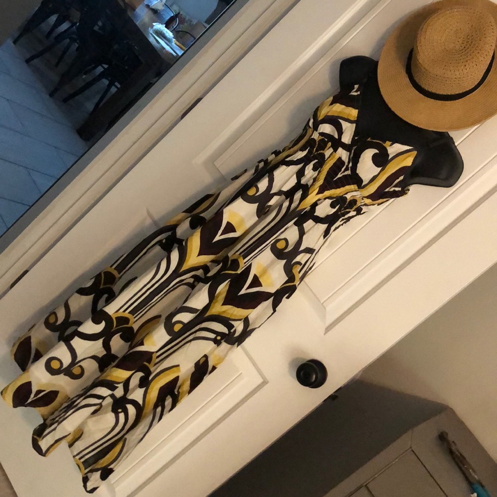 Sun dress size m